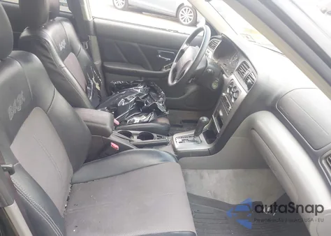 2005 Subaru Baja Sport из США, поврежденный, VIN 4S4BT62C757103694